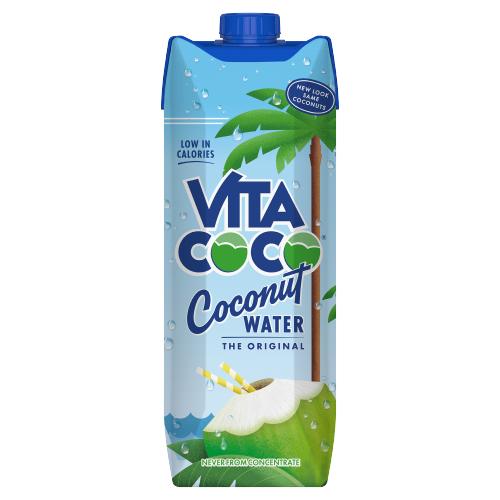 VITA COCO COCONUT WATER - 1L - VITA COCO