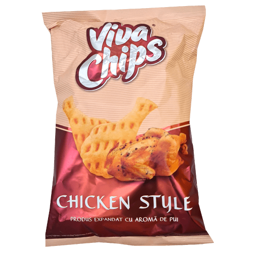 VIVA CHICKEN STYLE - 100G - VIVA