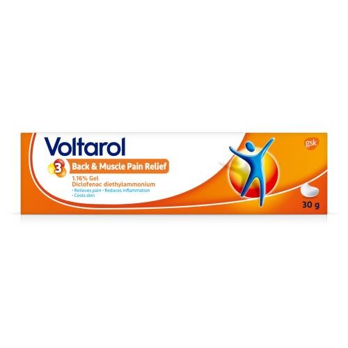 VOLTAROL GSL EMUGEL - 30G - VOLTAROL