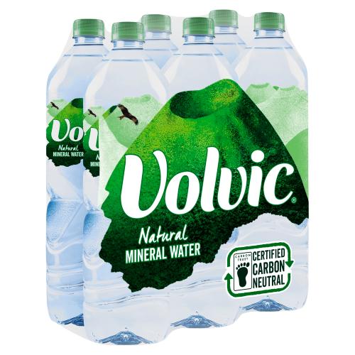 VOLVIC 6PK - 1.5L - VOLVIC