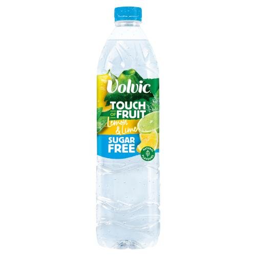 VOLVIC TOF LEM&LIME NAS - 1.5L - VOLVIC