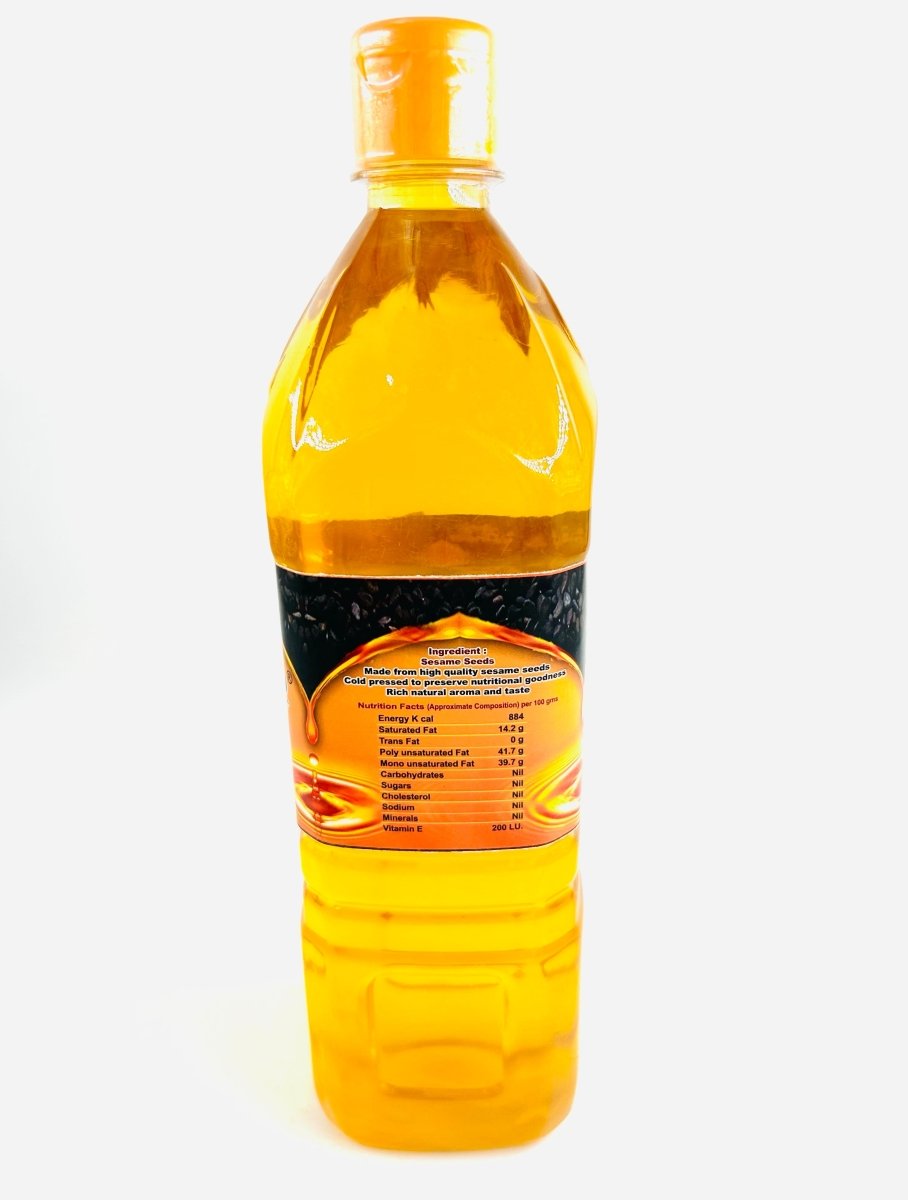 VVR SESAME OIL - 1L - VVR