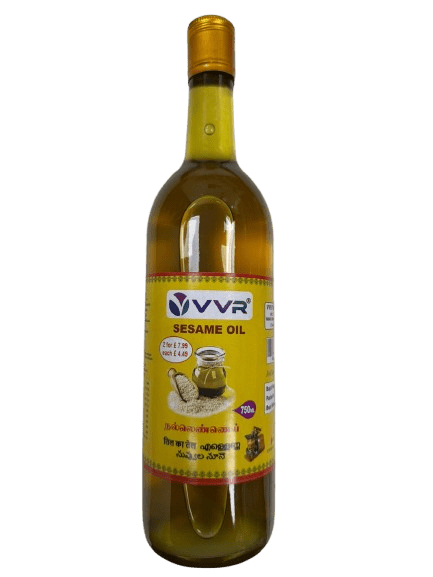Vvr Sesame Oil - 750ml - VVR