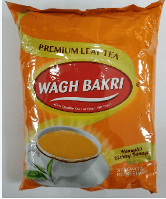 WAGH BAKRI PREMIUM LEAF TEA - 500G - WAGH BAKRI