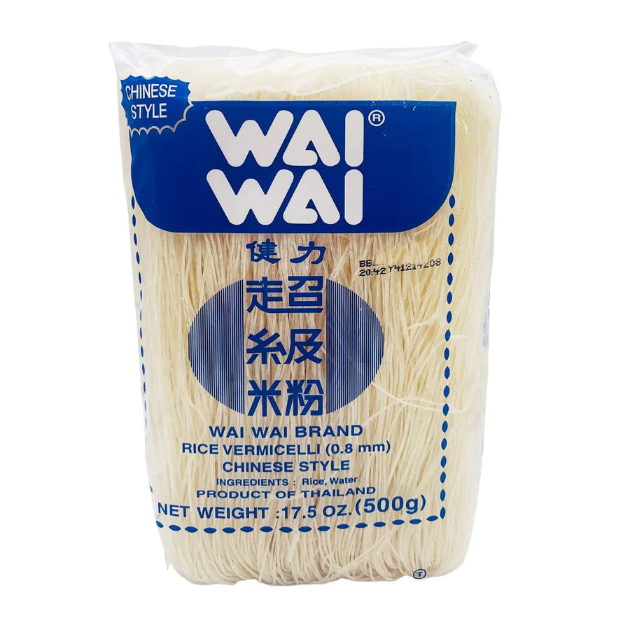 WAI WAI RICE STICK VERMICELLI - 500G - WAI WAI