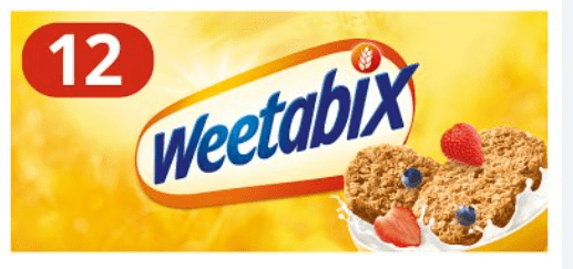 WEETABIX 12S - 210G - WEETABIX