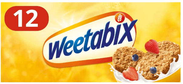 WEETABIX - 12'S - WEETABIX