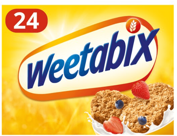 WEETABIX - 24'S - WEETABIX