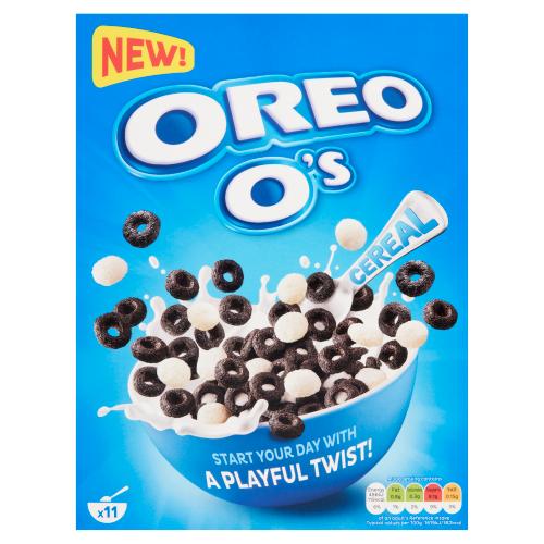 WEETABIX OREO O'S - 350G - WEETABIX