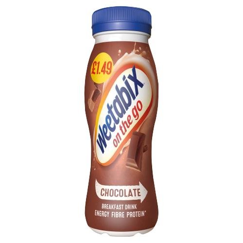 WEETABIX OTG CHOCOLATE - 250ML - WEETABIX