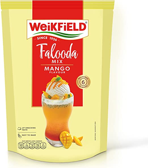 WEIKFIELD MANGO FALOODA MIX - 200G - WEIKFIELD