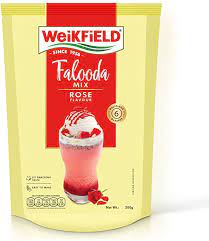 WEIKFIELD ROSE FALOODA MIX - 200G - WEIKFIELD