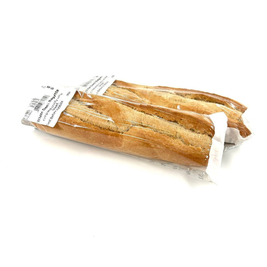 WHITE DEMI BAGUETTE - COUNTRY CHOICE