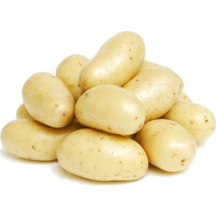 WHITE POTATOES - 2KG - ALLI BHAVAN