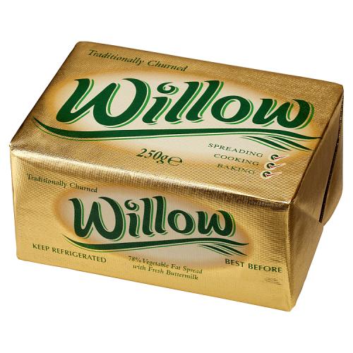 WILLOW BLOCK - 250G - WILLOW