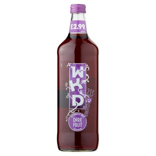 WKD DARK FRUIT - 70CL - WKD