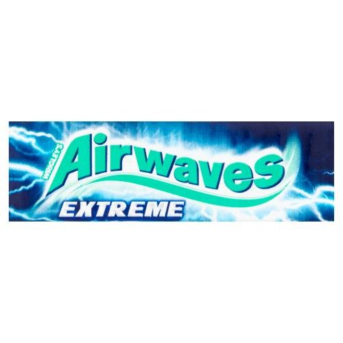 WRIGLEY AIRWAVE EXTREME - 10PCE - WRIGLEY