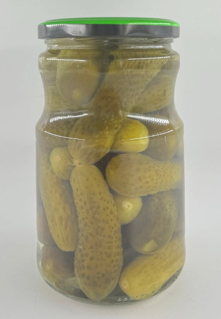 YAREN CUCUMBER PICKLES - 700G - YAREN