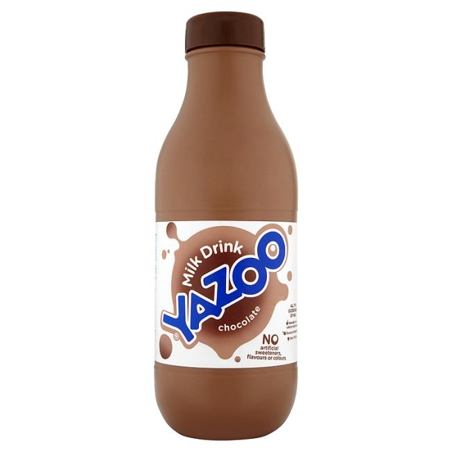 YAZOO CHOCLATE MILK DRINK - 1L - YAZOO