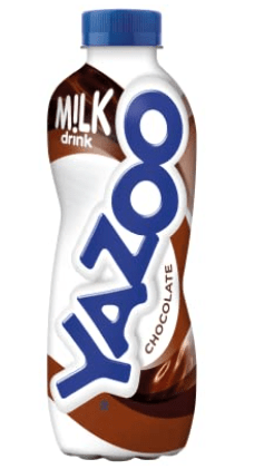 YAZOO CHOCOLATE MILK - 400ML - YAZOO