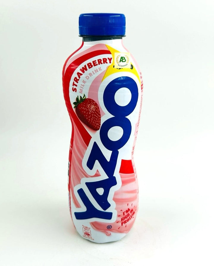 YAZOO STRAWBERRY MILK - 400ML - YAZOO