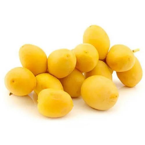 YELLOW DATES - ALLI BHAVAN