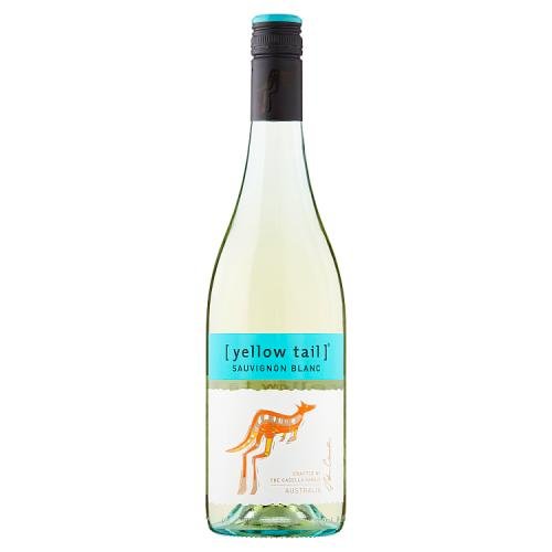 YELLOW TAIL SAUVIGNON BLANC - 75CL - YELLOW TAIL