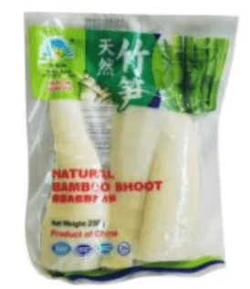 YONG JIA NATURAL BAMBOO SHOOT - 250G - YONG JIA