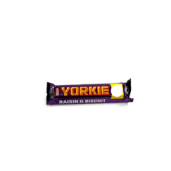 YORKIE RAISIN & BISC - 44G - YORKIE