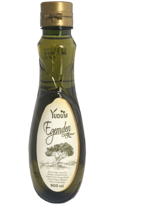 YUDUM ETRA VIRGIN OLIVE OIL - 500ML - YUDUM