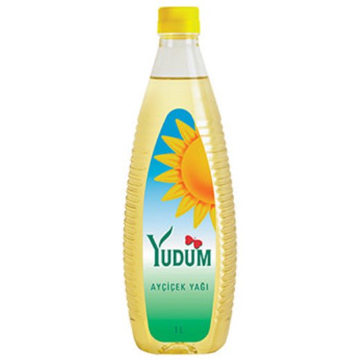 YUDUM SUNFLOWER OIL - 1L - YUDUM