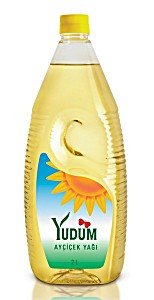 YUDUM SUNFLOWER OIL 2L - YUDUM