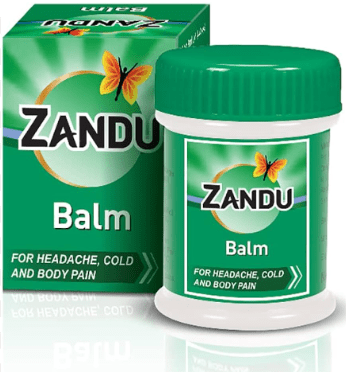 ZANDU PALM - 25ML - ZANDU