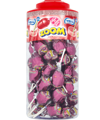 ZOOM BUBBLE GUM - 1PC - ZOOM