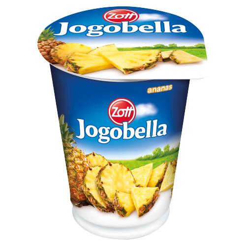 ZOTT JOGOBELLA FOREST FRUIT YOGHURT - 400G - ZOTT JOGOBELLA