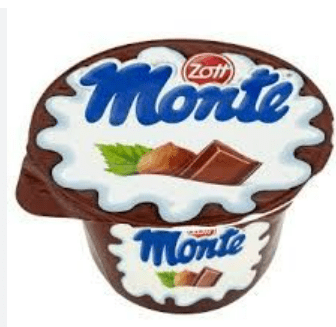 ZOTT MONTE - 150G - ZOTT