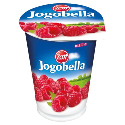 ZOTT STRAWBERRY - 400G - ZOTT