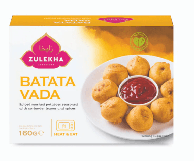 ZULEKHA BATATA VADA BOX - 160G - ZULEKHA