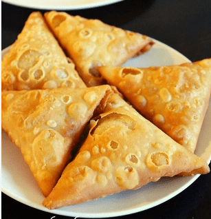 ZULEKHA TIKKA SAMOSA - 160G - ZULEKHA