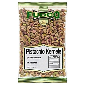 FUDCO PISTACHIO KERNELS - 75G