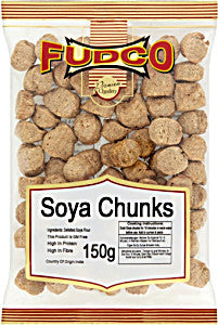 FUDCO SOYA CHUNKS - 700G