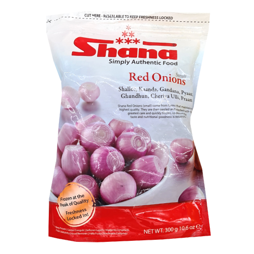 SHANA RED ONION - 300G