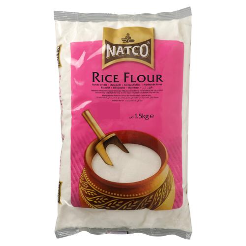 NATCO RICE FLOUR 1.5KG