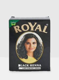 ROYAL BLACK HENNA-60G