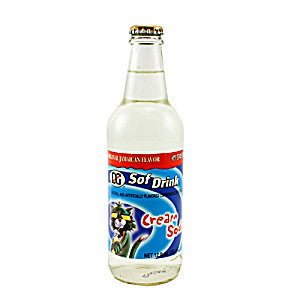 DG SOF DRINK CREAM SODA MOUSSE - 355ML