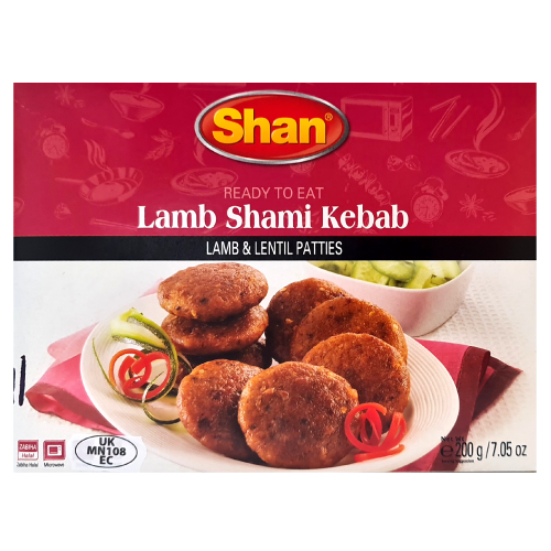 SHAN LAMB SHAMI KEBAB - 200G