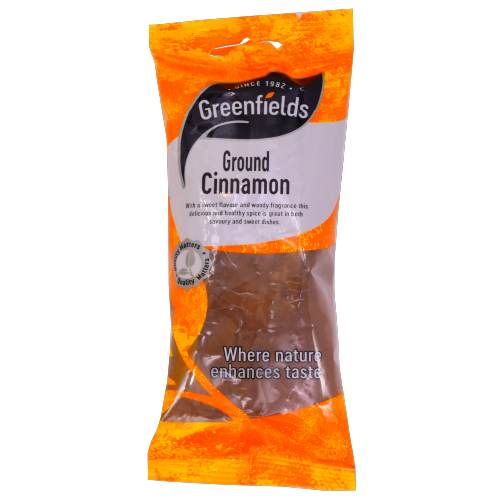 GREENFIELDS GROUND CINNAMON - 75G