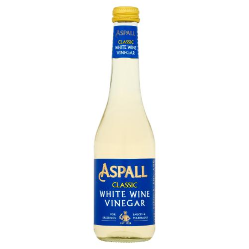 ASPALL WHITE WINE VINEGAR - 350ML