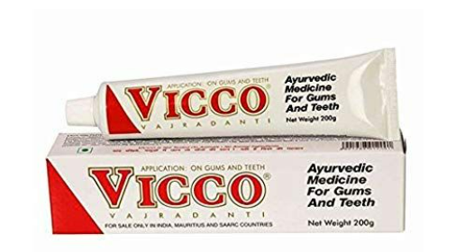 VICCO TOOTH PASTE - 200G