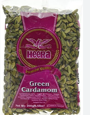 HEERA GREEN CARDAMOM - 200G